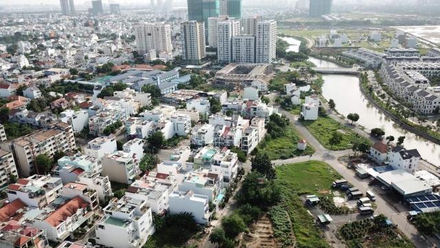 Bán đất nền dự án tại dự án khu dân cư Đông Thủ Thiêm, Quận 2, Hồ Chí Minh DT 108m2 giá 62 62tr/m2