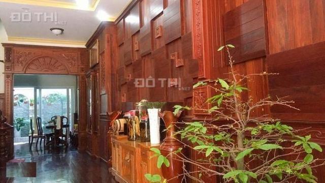 Bán nhà Thạnh Mỹ Lợi, khu dân cư số 1, gần chợ, 10,350 tỷ gần 100m2, tel 0918.481.296