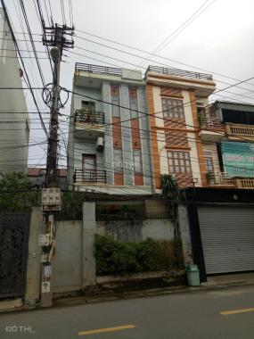 Bán nhà đất mặt phố chính chủ tại Phố Hạ, Mê Linh, Hà Nội