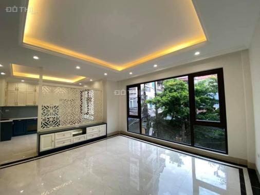 Bán nhà Phùng Hưng, 55m2, 4.5T kinh doanh đỉnh cao ở ngay 6.4 tỷ