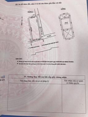 Bán nhà mặt phố tại đường Nguyễn Đình Chiểu, Phường 4, Phú Nhuận, Hồ Chí Minh diện tích SD 110m2