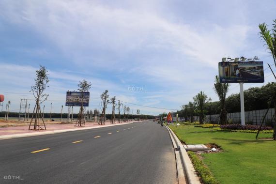 Đất sổ hồng cách sân bay Long Thành 3km, giá chỉ 1,8 tỷ ngân hàng hỗ trợ 70% miễn lãi 6 tháng