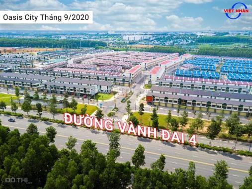 Biệt thự sân vườn khu Oasis City, đối diện trường đại học Việt Đức giá siêu rẻ. LH 0902527738