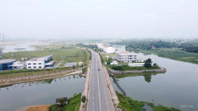 Bán đất full thổ cư tại xã Tân Xã, giáp khu công nghệ cao Hoà Lạc. Giá vô cùng hấp dẫn