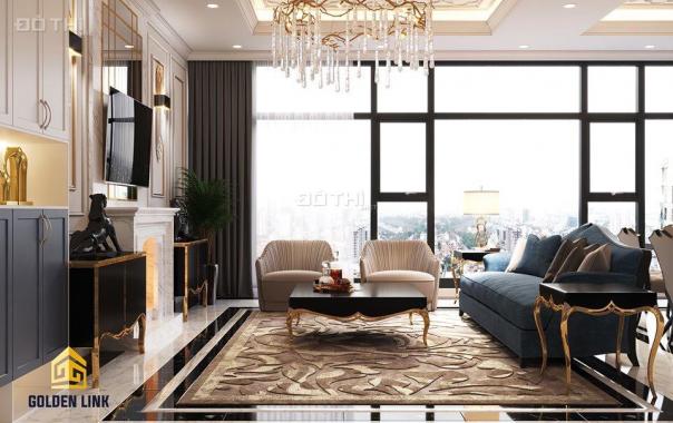 Vị trí độc tôn, tôn vinh vị thế - Penthouse Mipec Riverside Long Biên 0974691995