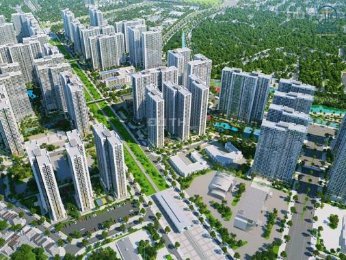 Bán căn hộ tại Vin Smart City, 1PN 1WC, DT 35.4 m2 giá rẻ