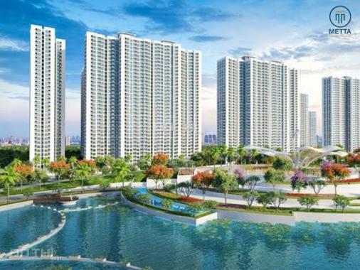 Bán căn hộ tại Vin Smart City, 1PN 1WC, DT 35.4 m2 giá rẻ