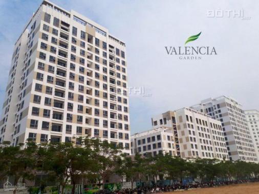 Bán căn hộ Valencia Garden - KĐT Việt Hưng, view đẹp, tầng đẹp. Giá chỉ từ 1,5 tỷ/căn