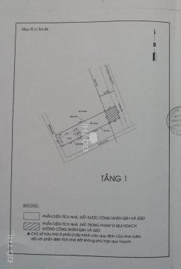 Bán nhà hxh 4x20m Trường Chinh, P. Tân Hưng Thuận, Q12, rẻ 3.5 tỷ