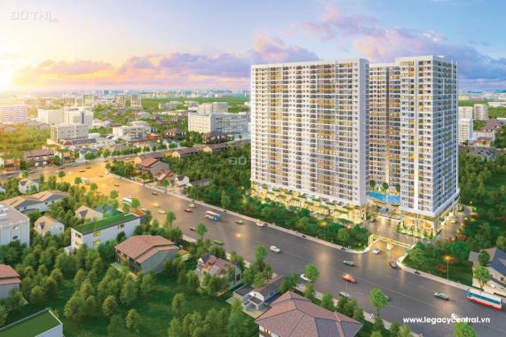 Căn hộ Legacy Central giá chỉ từ 168 triệu ngay trung tâm TP. Thuận An