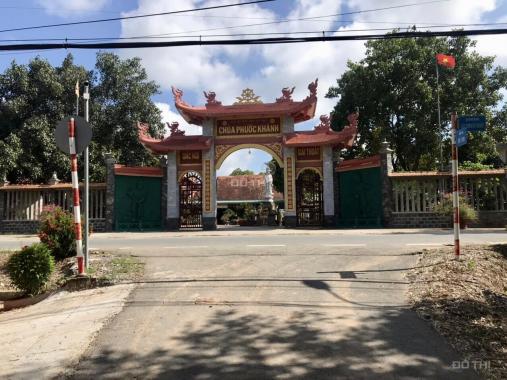 Bán 814m2 đất đường Cây Trôm Mỹ Khánh, Củ Chi giá 1.8 tỷ
