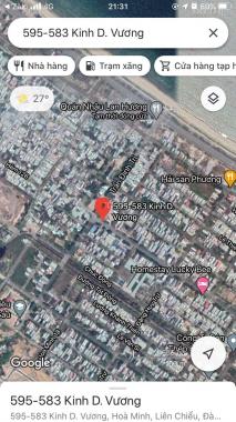 Bán đất tại đường Kinh Dương Vương, P. Hòa Minh, Liên Chiểu, Đà Nẵng diện tích 108m2, giá 5.4 tỷ