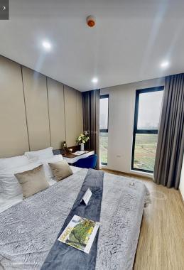 Bán căn hộ 2 ngủ Anland Lake View - 1 tỷ 8 - full nội thất - đường Lê Quang Đạo - 0965673188