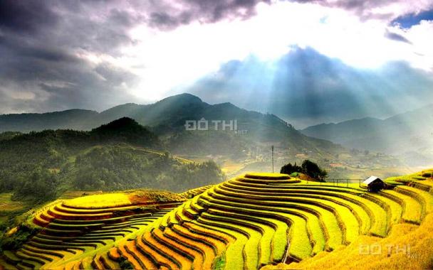 Bán đất tại dự án Apec Golden Valley Mường Lò, Nghĩa Lộ, Yên Bái diện tích 120m2, giá TT 750 triệu