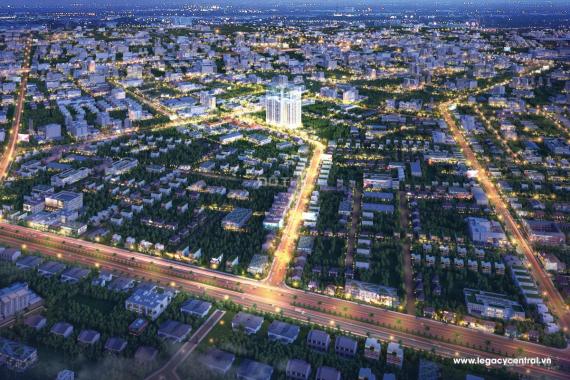 Căn hộ Legacy Central giá chỉ từ 168 triệu ngay trung tâm TP. Thuận An