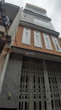Bán nhà riêng tại Đường Lê Văn Sỹ, Phường 10, Phú Nhuận, Hồ Chí Minh diện tích 40m2, giá 5.5 tỷ