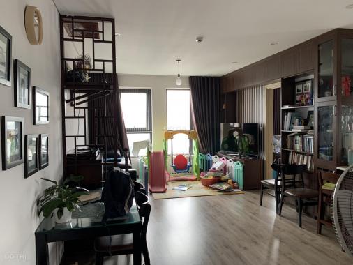 Cần bán gấp căn hộ chung cư 87 Khúc Thừa Dụ Parkside 78.38m2, nội thất đầy đủ