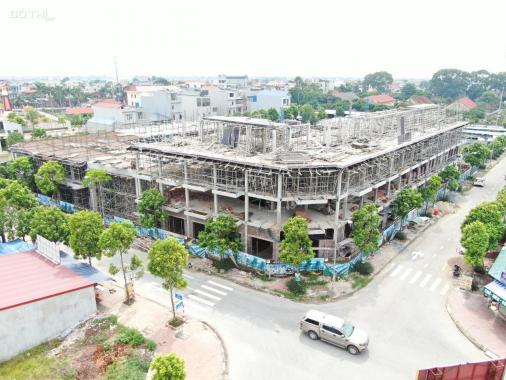 Mở bán shophouse TTTM Chợ Hà Phương, Thanh Miện, Hải Dương