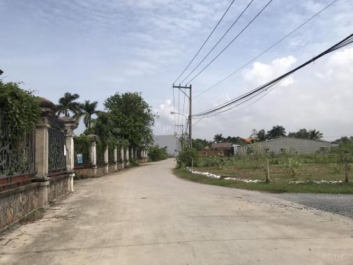 Bán đất mặt tiền đường 8, Long Phước, Quận 9, DT 64x65m thổ cư 100% giá 17tr/m2