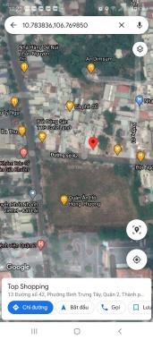 Bán nhà đường 42 gần bệnh viện quận 2 khu đường Lê Văn Thịnh (202m2) 29 tỷ, tel 0918.481.296