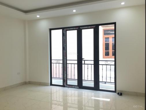 Nhà mới lô góc 2 mặt thoáng xây độc lập ngay Học viện Quân Y, Phúc La, Hà Đông, 34m2x4T, 2.65 tỷ