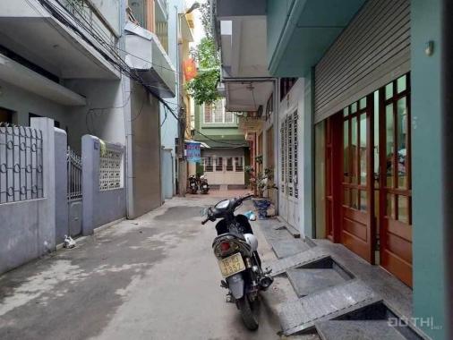 Cho thuê nhà riêng tại đường Nguyễn Đức Cảnh, Phường Cát Dài, Lê Chân, Hải Phòng diện tích 60m2