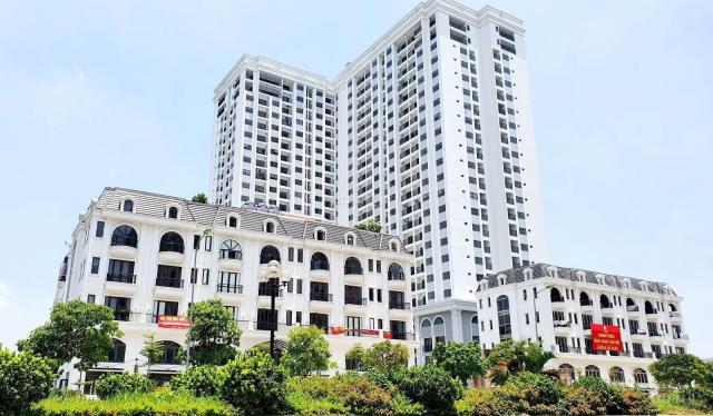 Bán căn 83m2 ban công Đông Nam, tầng 16, dự án TSG Long Biên, nhận nhà ở ngay CK 10% + 3 chỉ vàng