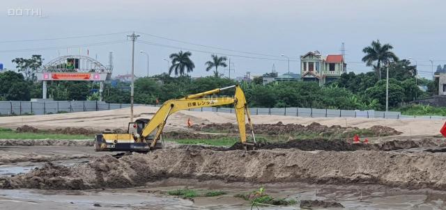 Cần bán gấp căn shophouse đường Võ Nguyên Giáp dự án TNR Thái Bình giá rẻ