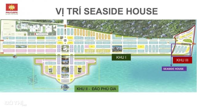 Đất nền ven biển KĐT Phú Cường Rạch Giá chỉ 538 tr/căn view biển, giá sinh lợi 30%/6 tháng