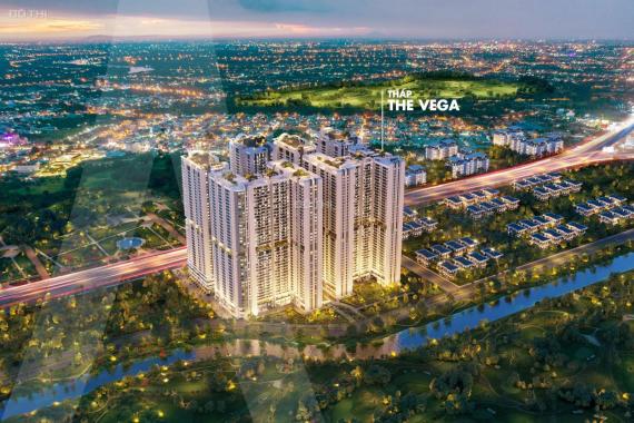Bán căn hộ chung cư tại dự án Astral City, Thuận An, Bình Dương diện tích 53m2, giá 1,6 tỷ