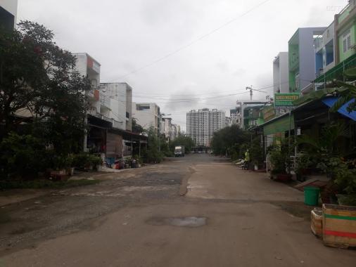 Bán đất đường Số 9 khu dân cư Hương Lộ 5, diện tích 4 x 20m, giá 5 tỷ