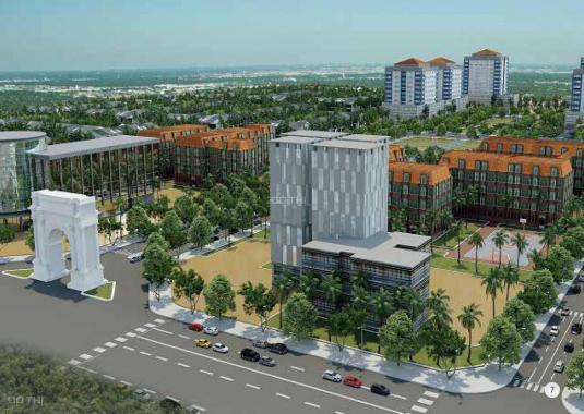 Bán đất nền dự án tại dự án khu đô thị mới Xuân Hòa, Phúc Yên, Vĩnh Phúc, DT 125m2, giá 1.2 tỷ