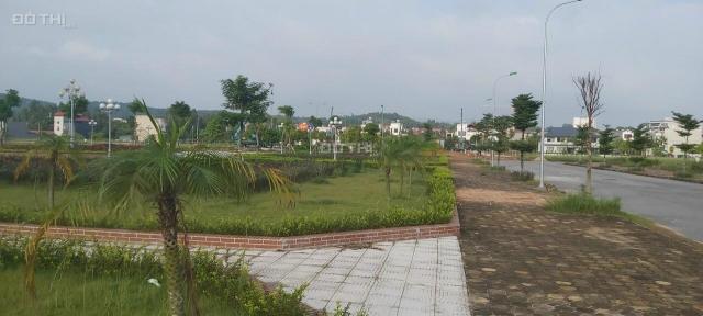 Bán đất nền dự án tại dự án khu đô thị mới Xuân Hòa, Phúc Yên, Vĩnh Phúc, DT 100m2 giá 1.06 tỷ