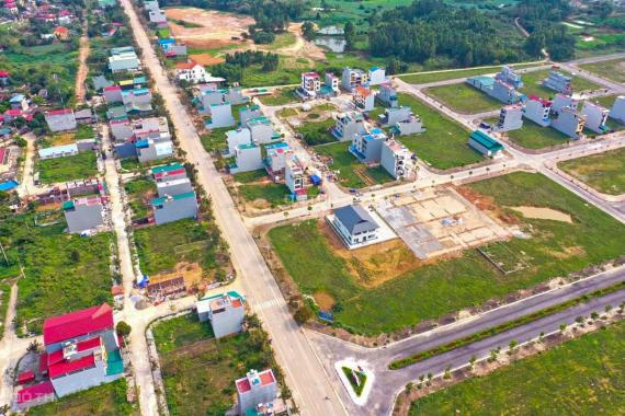 Bán đất nền dự án tại dự án khu đô thị mới Xuân Hòa, Phúc Yên, Vĩnh Phúc, DT 100m2 giá 1.06 tỷ