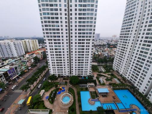 Hàng chủ đầu tư - cho thuê căn hộ chung cư Topaz City 2 phòng ngủ 2 wc - full nội thất 0902541035