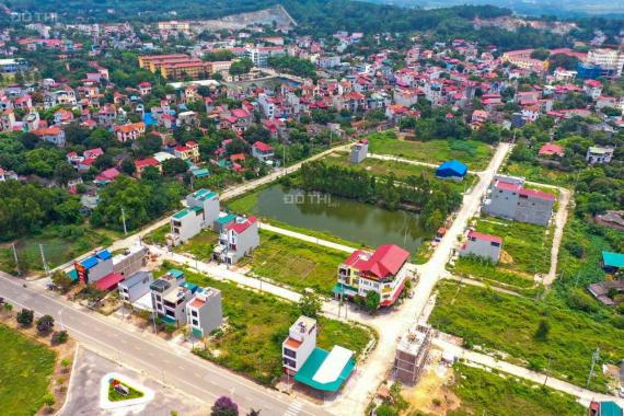 Bán đất nền dự án tại dự án khu đô thị mới Xuân Hòa, Phúc Yên, Vĩnh Phúc, DT 103m2 giá 1,091 tỷ