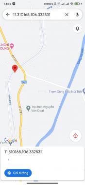 Đất Tây Ninh đẹp duy nhất ngay Cầu K33, 3 mặt tiền