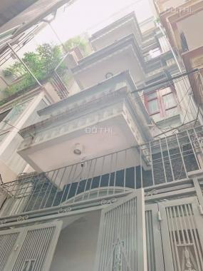 Bán nhà 47m2, xây 4 tầng ngõ to phố Lạc Long Quân, Tây Hồ