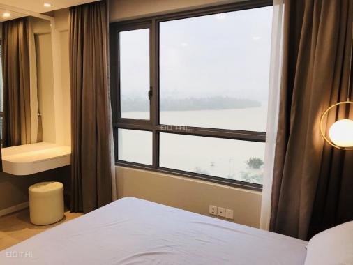 Bán căn hộ 2 phòng ngủ view sông SG đẹp nhất Đảo Kim Cương. DT 109m2, giá 13.6 tỷ, LH 0942984790