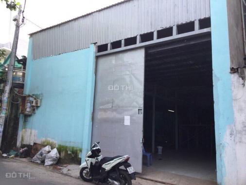 Kho xưởng đường nhựa 8m đường Hương Lộ 2, 9x36m, giá 20 tỷ