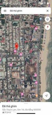 Bán đất tại đường Thạch Lam, Phường Phước Mỹ, Sơn Trà, Đà Nẵng diện tích 87.5m2, giá 6.9 tỷ