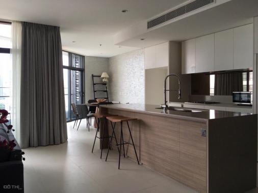 Cho thuê căn hộ chung cư tại dự án City Garden, Bình Thạnh, Hồ Chí Minh dt 160m2, giá 60 tr/th
