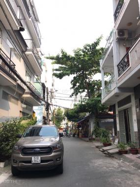 Mặt tiền đường Số 28, phường 6 Gò Vấp, khu vực chợ An Nhơn ô tô tải đỗ cửa, 6.85 tỉ