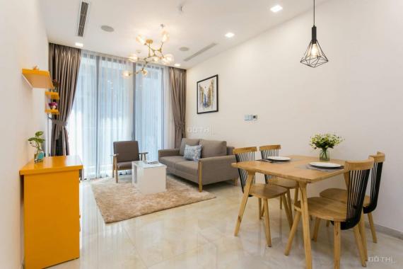 Cho thuê căn hộ Vinhomes Golden River Ba Son, 1PN DT 54m2, full nt cao cấp giá 14.5 triệu/tháng