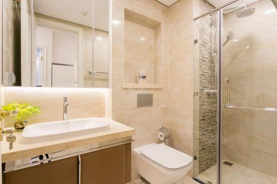 Cho thuê căn hộ Vinhomes Golden River Ba Son, 1PN DT 54m2, full nt cao cấp giá 14.5 triệu/tháng