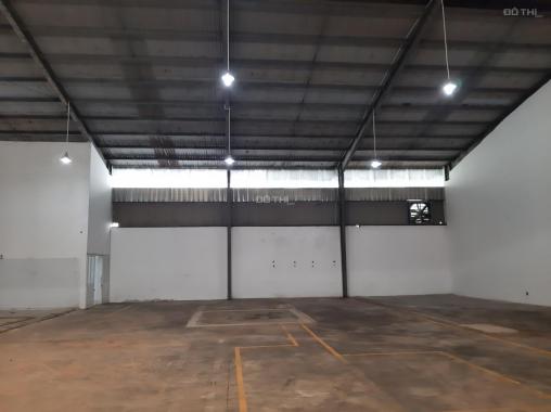 Cho thuê kho diện tích hiện trống 5.000m2, khu CN Vĩnh Lộc, Hóc Môn