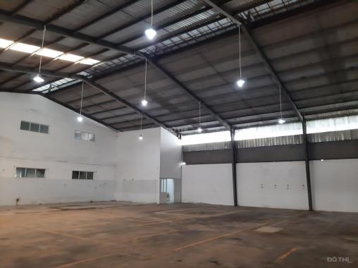 Cho thuê kho diện tích hiện trống 5.000m2, khu CN Vĩnh Lộc, Hóc Môn