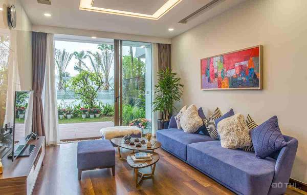 Bán căn hộ biệt thự Forest In The Sky Flamingo Đại Lải, DT 74,1m2. Giá cắt lỗ sâu 2,95 tỷ