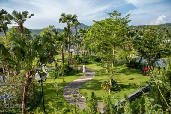 Bán căn hộ biệt thự Forest In The Sky Flamingo Đại Lải, DT 74,1m2. Giá cắt lỗ sâu 2,95 tỷ