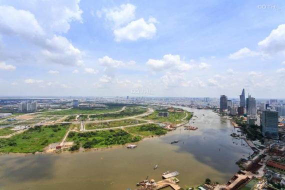 Cho thuê căn 3 phòng ngủ 125m2 Vinhomes Golden River Ba Son, căn góc view đẹp giá 29tr/tháng